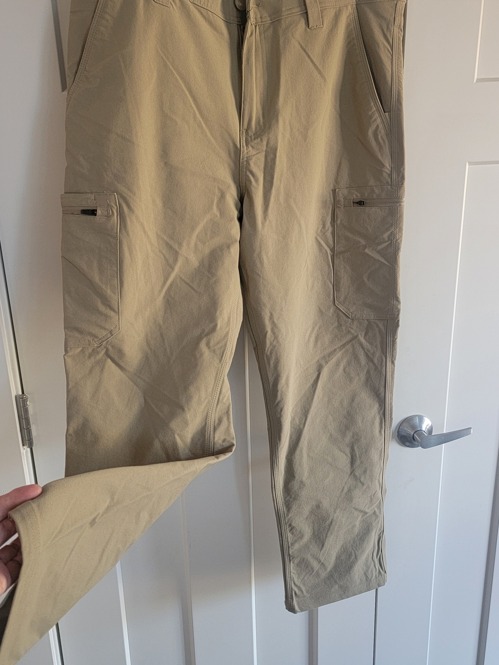 Wranglers Cargo 36x29 Brand New